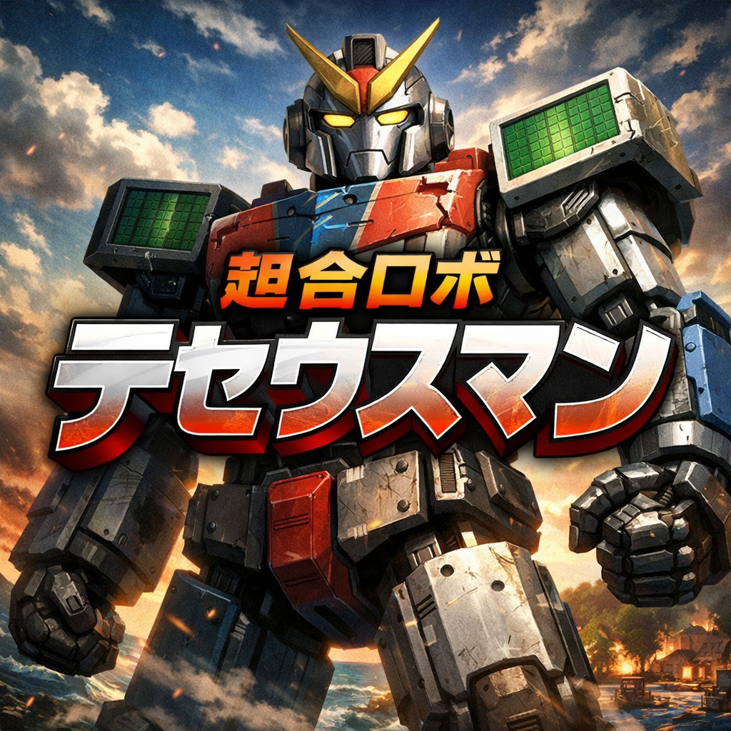 ロボvs神話生物！CoCタイマンシナリオ