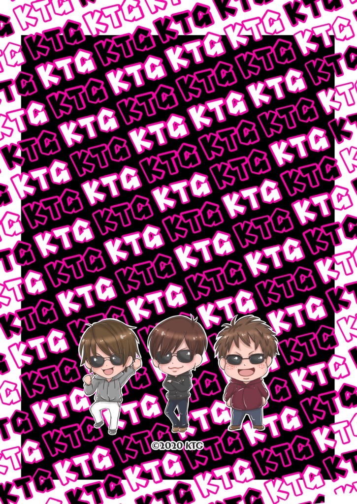 KTGリングノートA5　ブラック