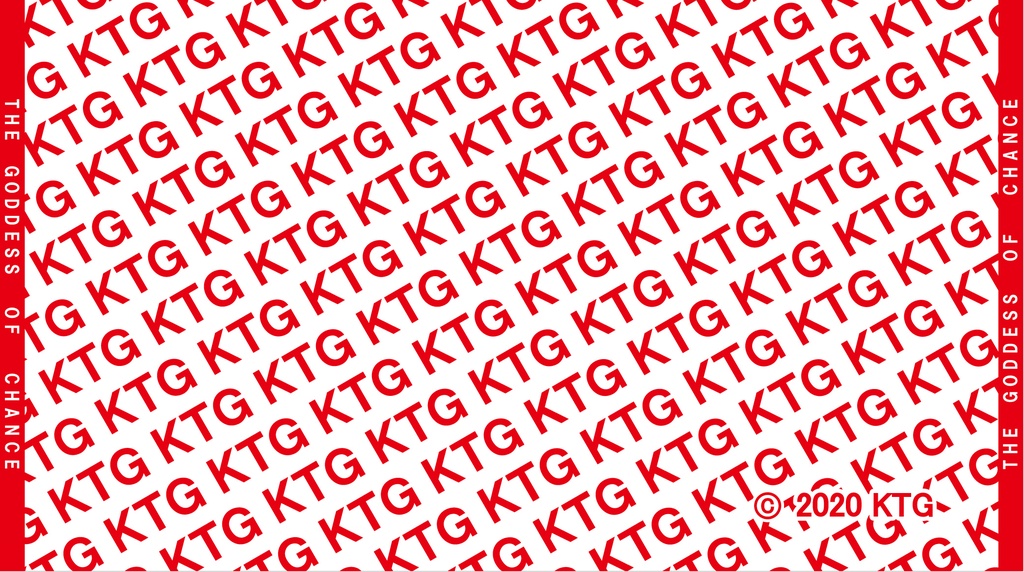 KTG今治バスタオル　白×赤