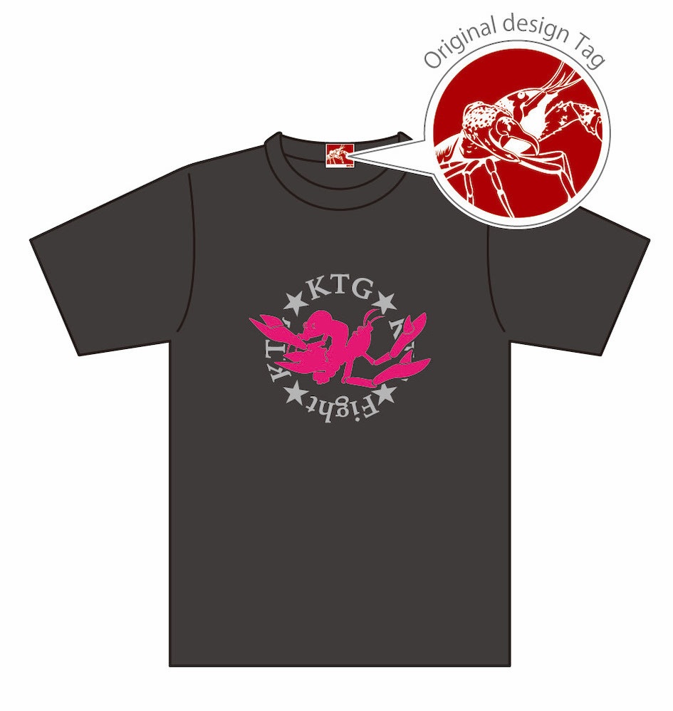 2022　KTGTシャツ　【限定色】
