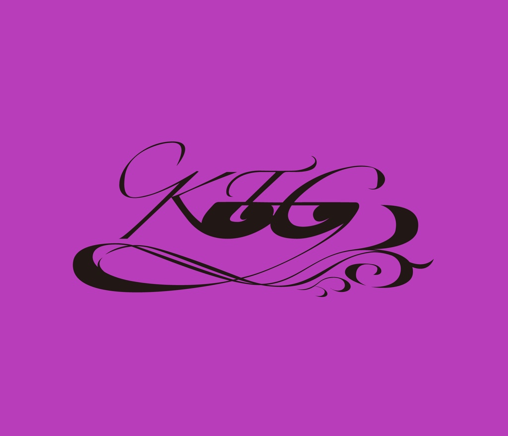 KTG ロゴポストカード