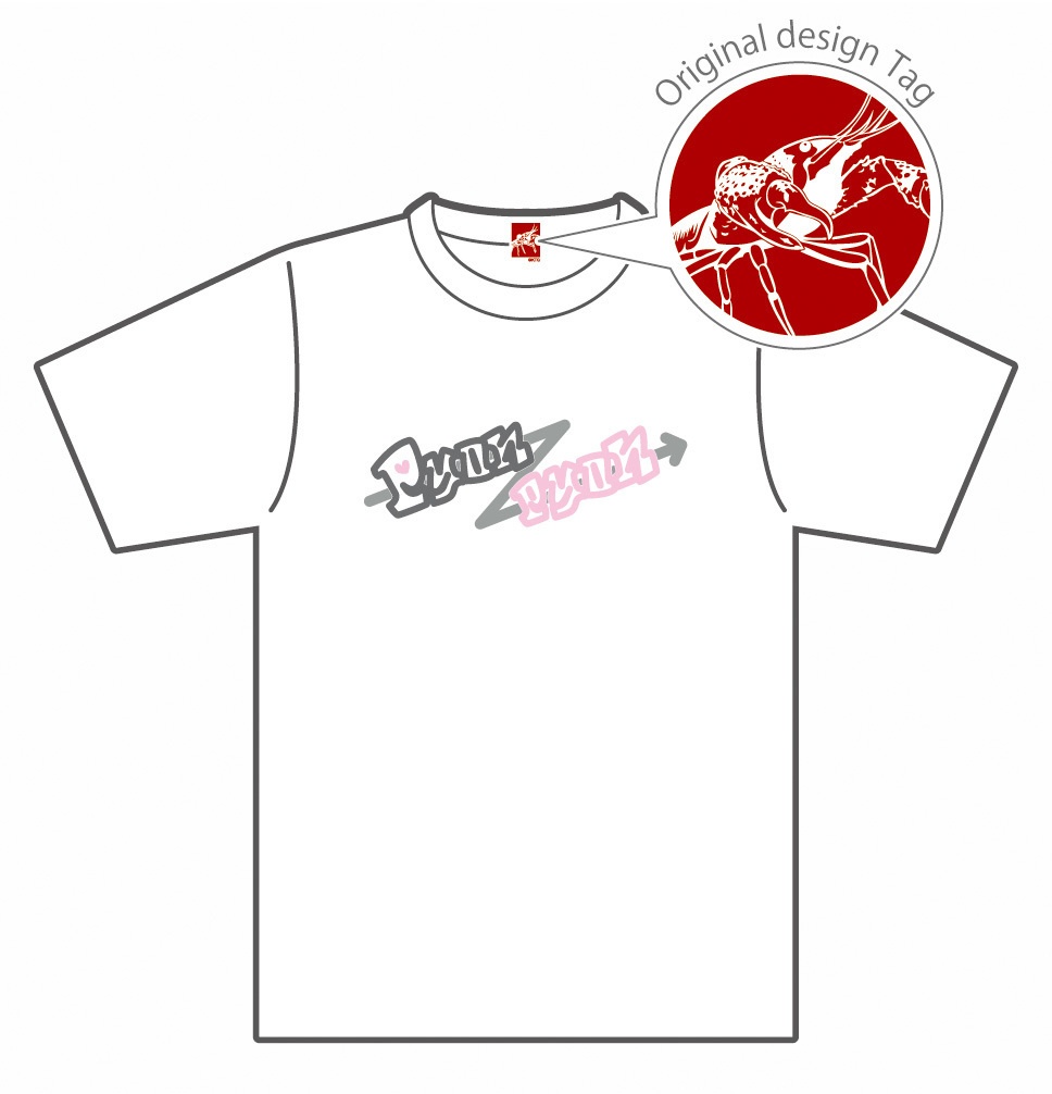  2024　KTGTシャツ 【ホワイト】※受注生産