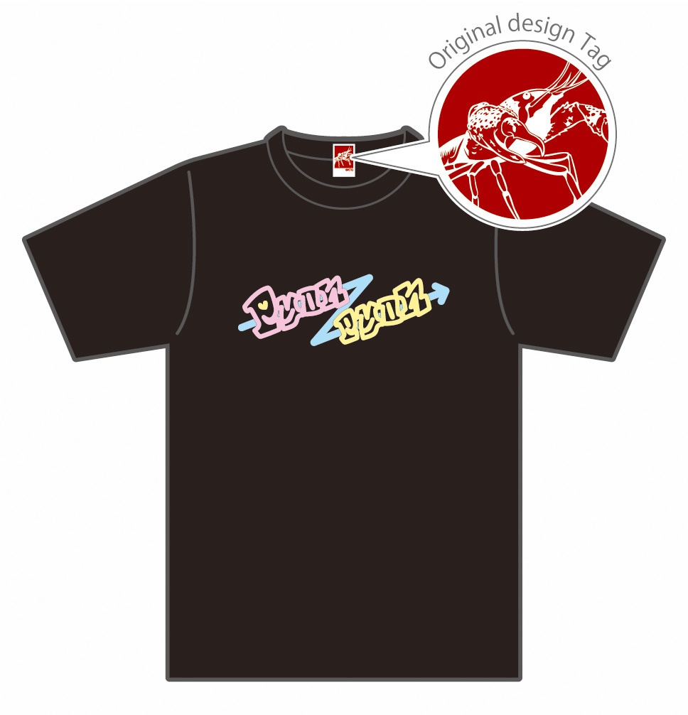 2024　KTGTシャツ 【ブラック】※受注生産