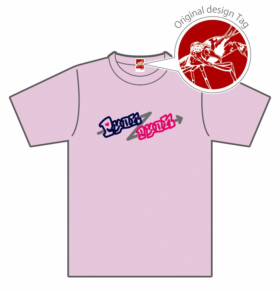 2024　KTGTシャツ 【ピーチ】※受注生産