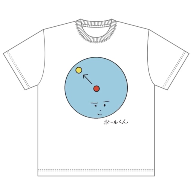 画伯Tシャツ　デザインA