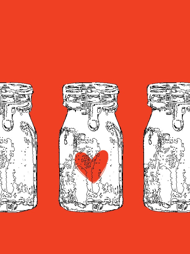 【降新】人類が最初にかかる、 一番重い病気は「恋」である