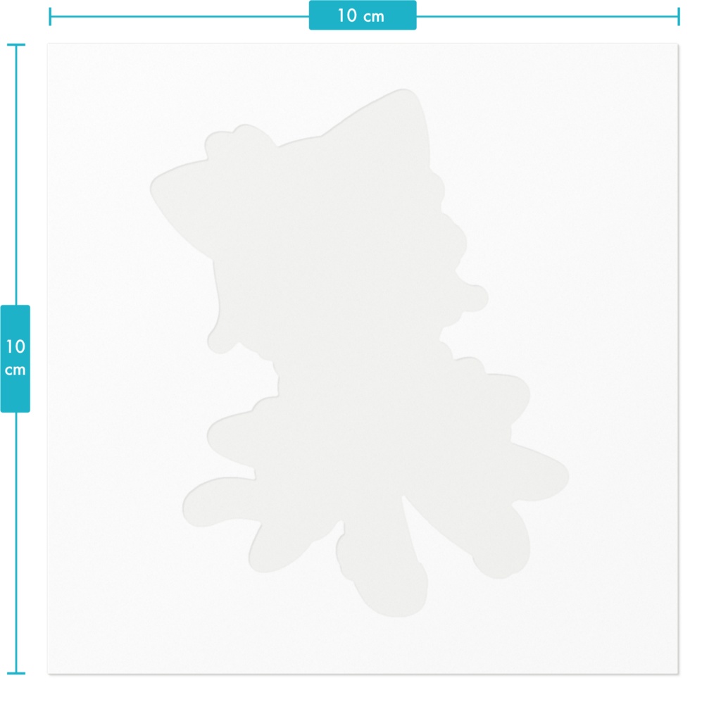 Suc×Suquel。SDキャラ ステッカー