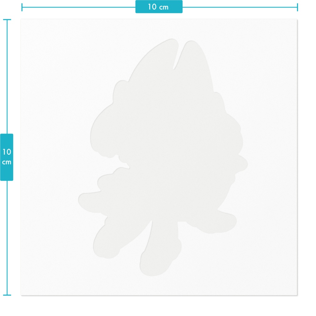 Suc×Suquel。SDキャラ ステッカー