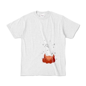 面倒ダコカラーTシャツ(デザイン色々)