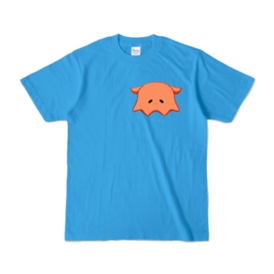面倒ダコカラーTシャツ(デザイン色々)