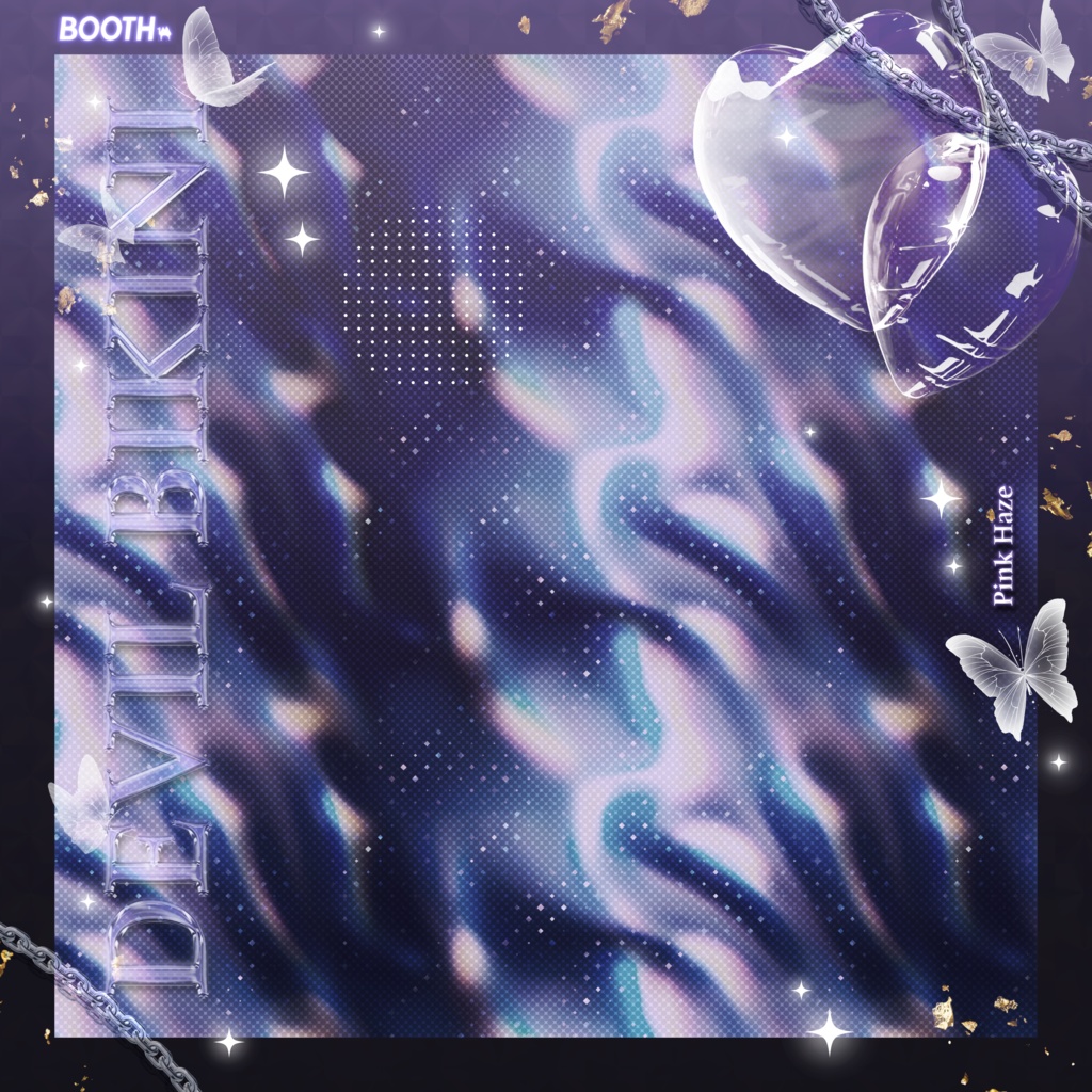 6 アバター対応 😈『Devil Bikini』😈