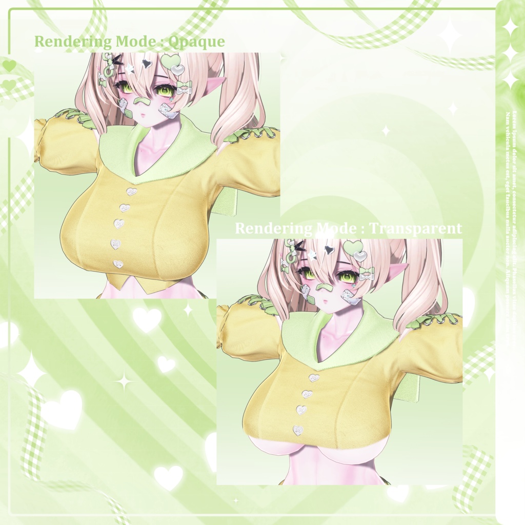 9 アバター対応 🐻『 Cutie Bear School 』🐻