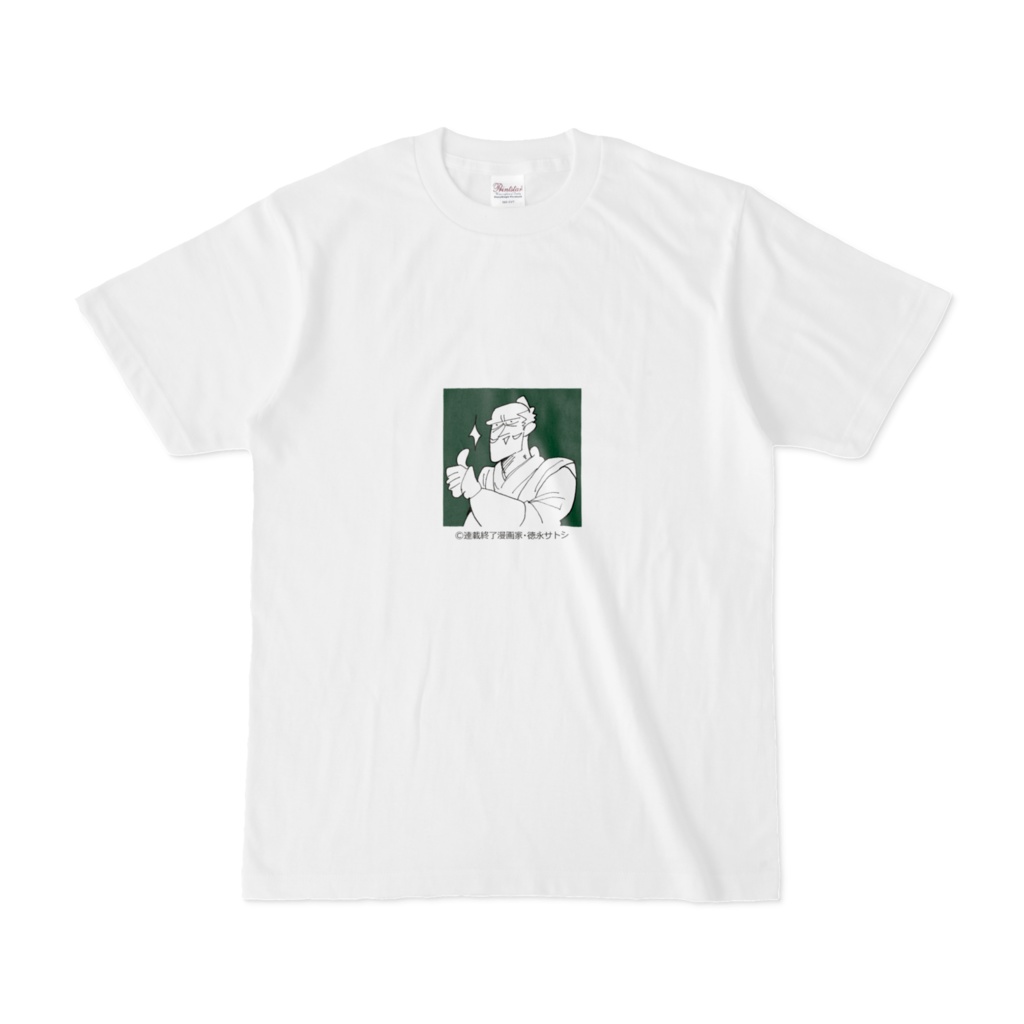Tシャツ（織田信長）