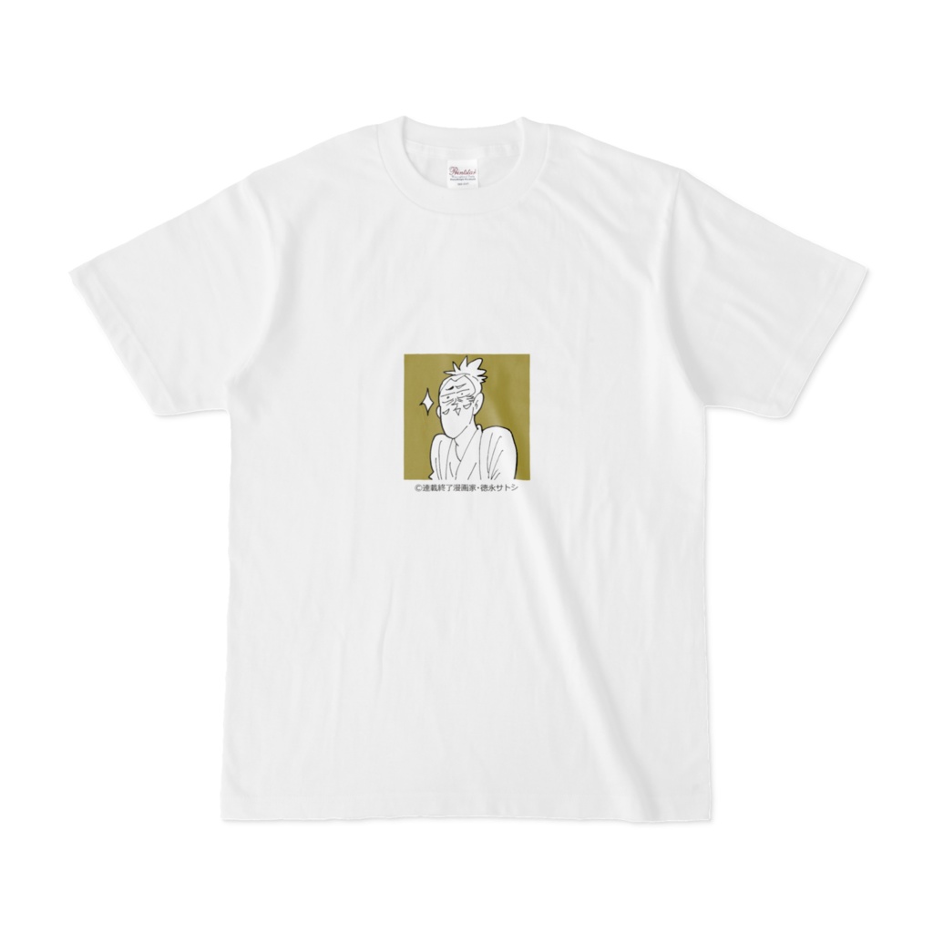Tシャツ（豊臣秀吉）