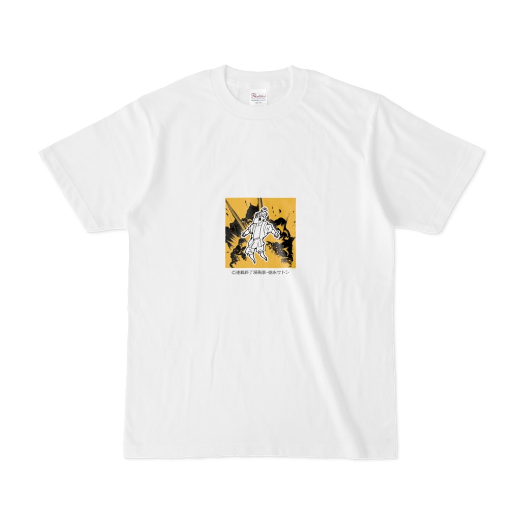 Tシャツ（松永久秀）