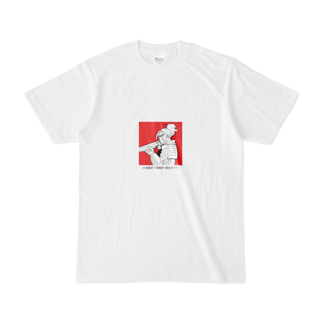 Tシャツ（雑賀孫一）