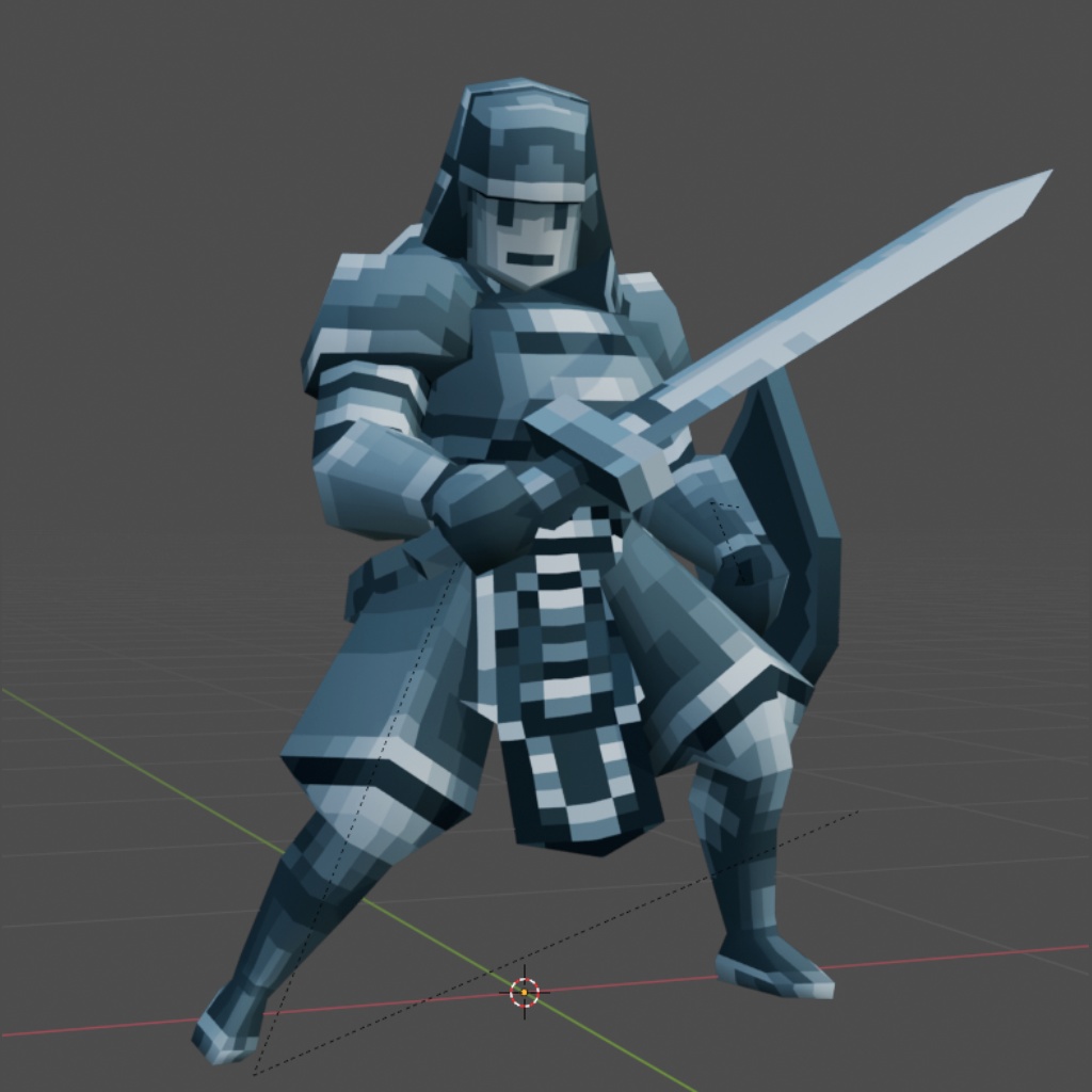 ローレゾモデル(Fighter)