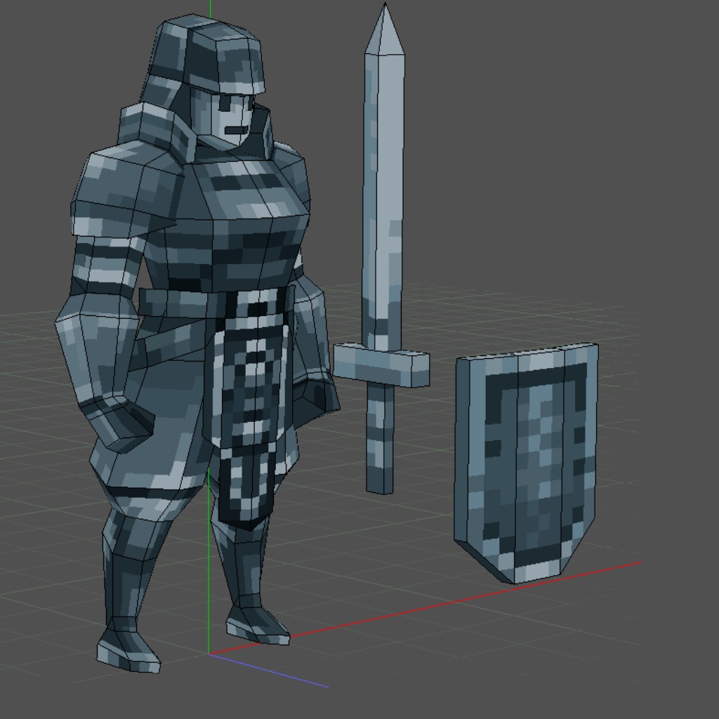 ローレゾモデル(Fighter)