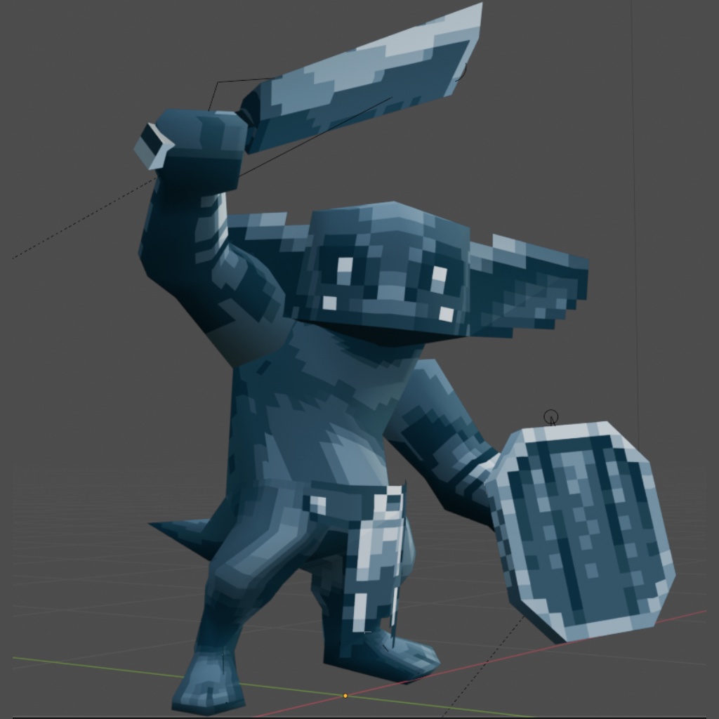 ローレゾモデル(Goblin)