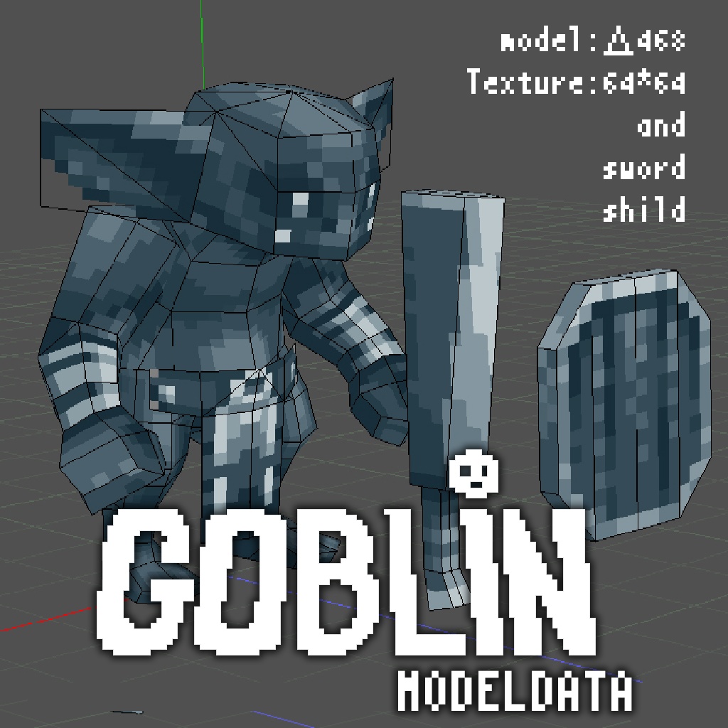 ローレゾモデル（Goblin）