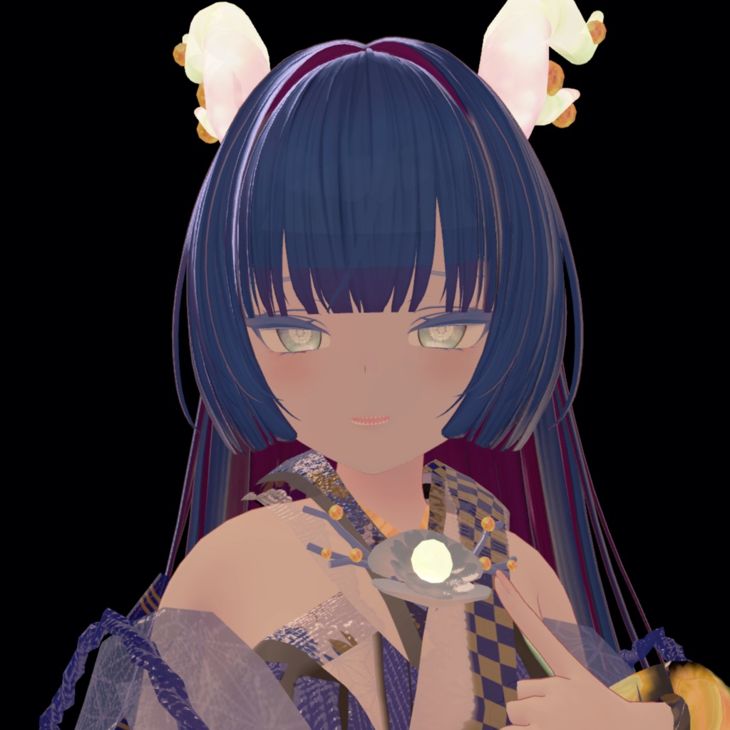 【お試し版あり】🌸BlossomEye🌸 【ルルネ用アイテクスチャ】