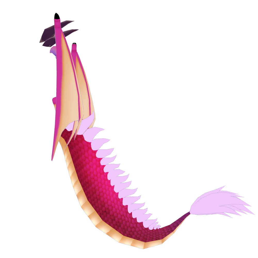 【無料】ドラゴンなりきりセット