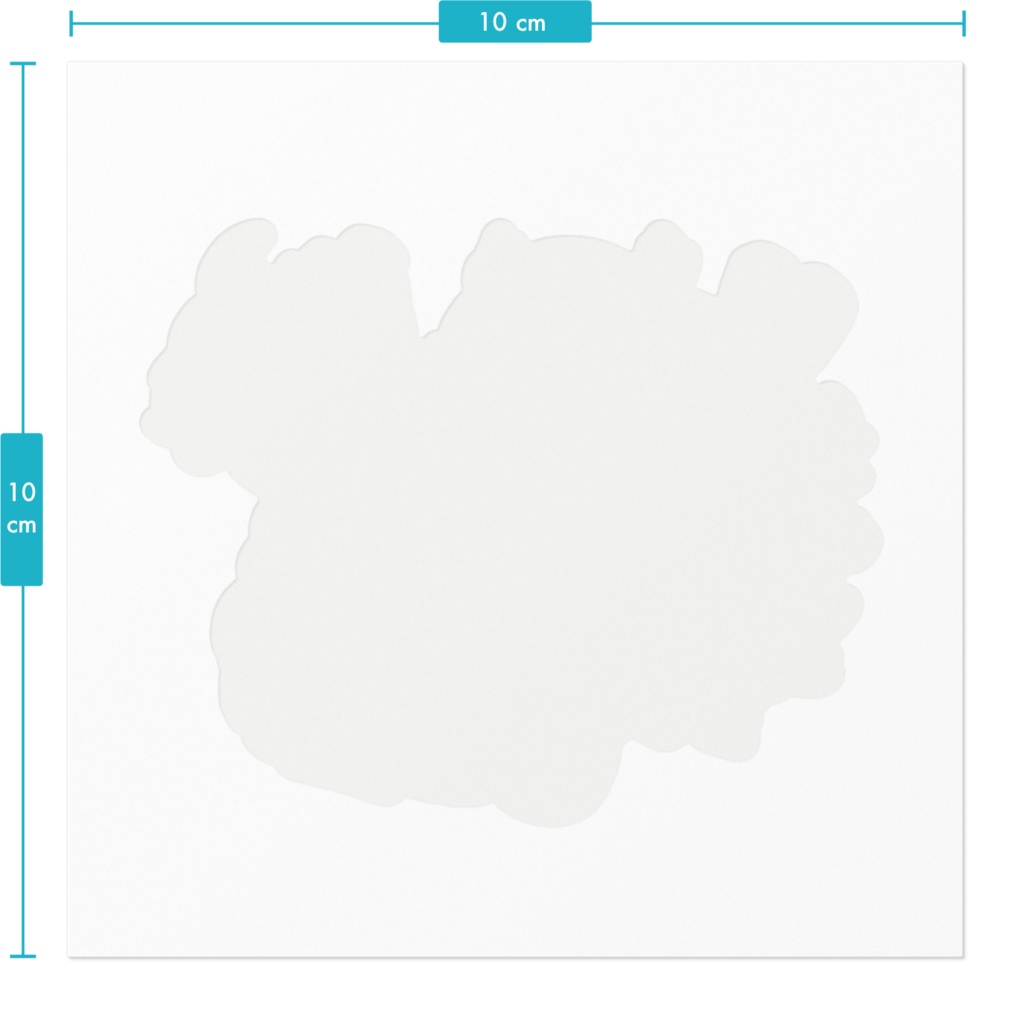 ぷぷまろぐ!ステッカー