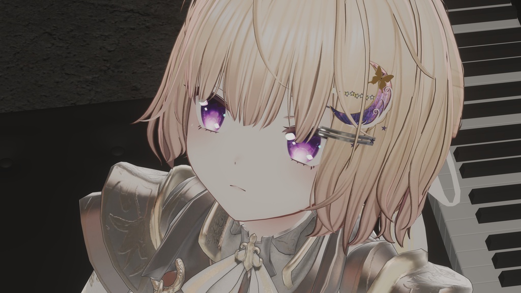 【無料体験版】アメジストの瞳