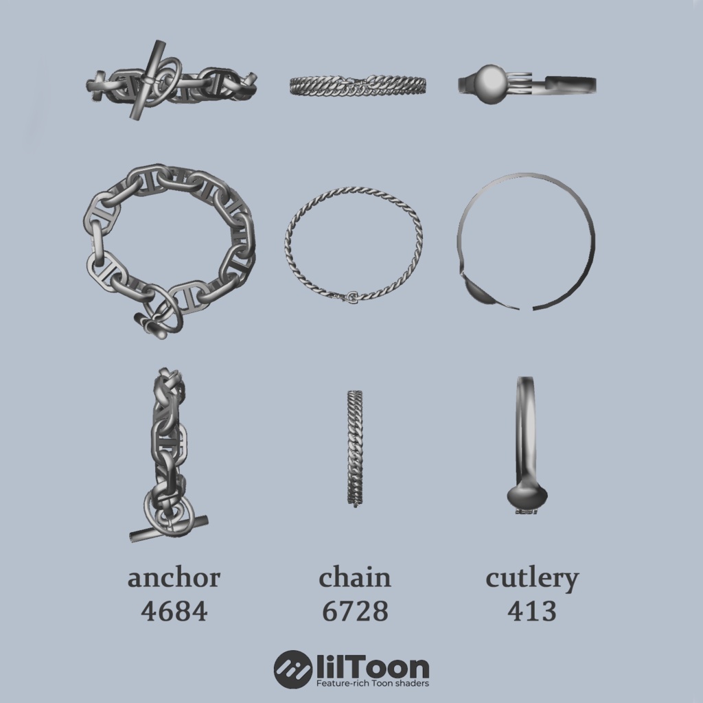 bracelet set