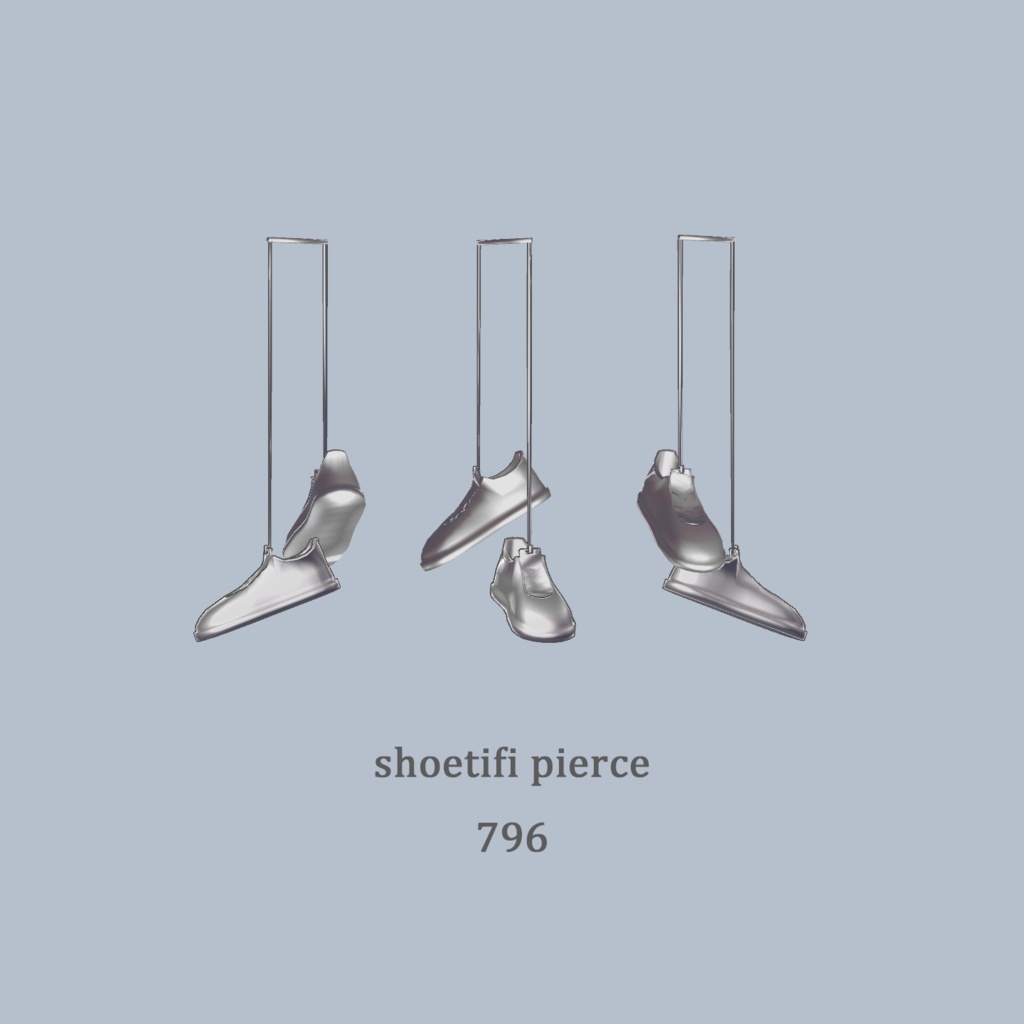 body pierce & ear cuff set