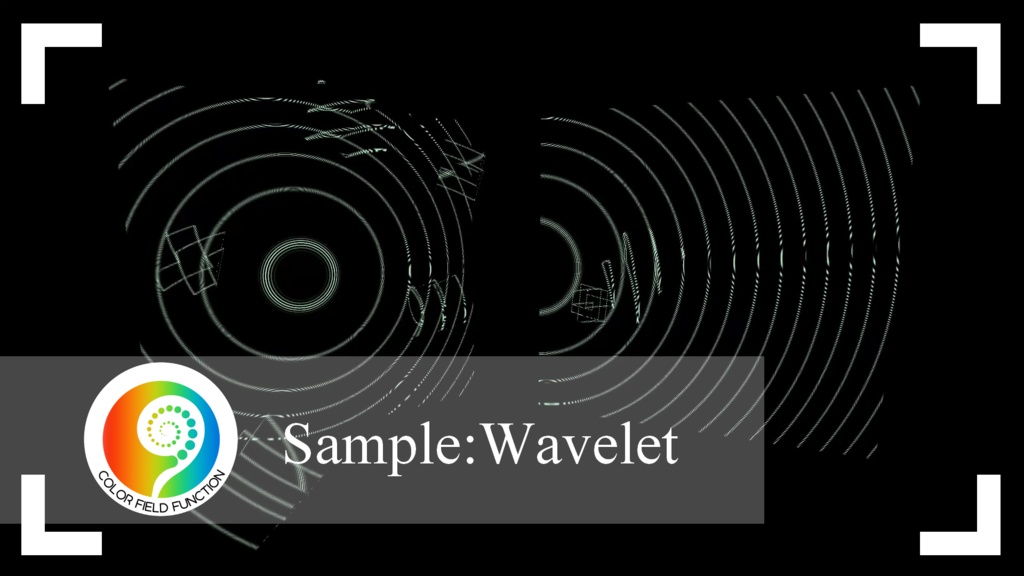 【OSS】Color Field Function【空間光源制御システム】