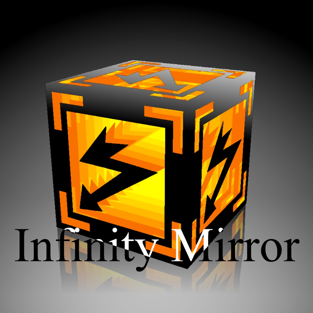 【Shader】Infinity Mirror【VRChat Accessory&Interior】