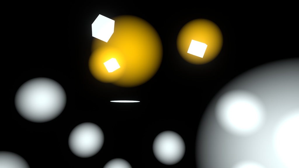 【無料】Sync Light【映像に同期して光るShader】