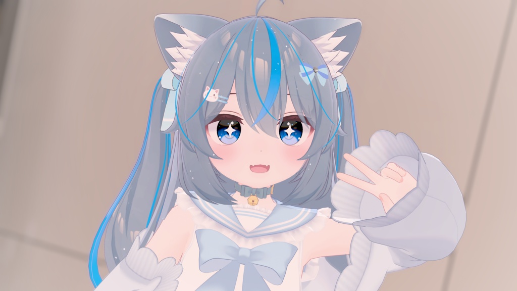 【VRChatアバター向け】Procedural Eye Shader【瞳・アイテクスチャ】