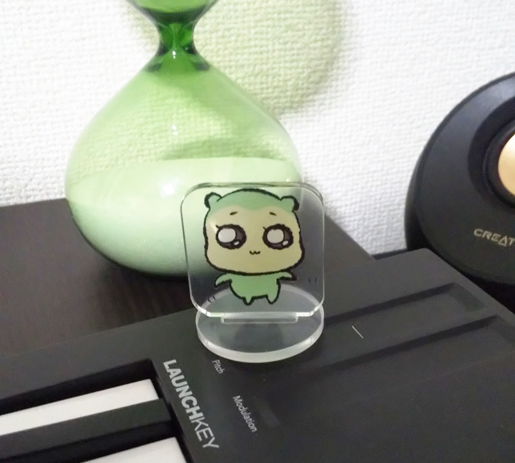 アノンチャンアクスタ