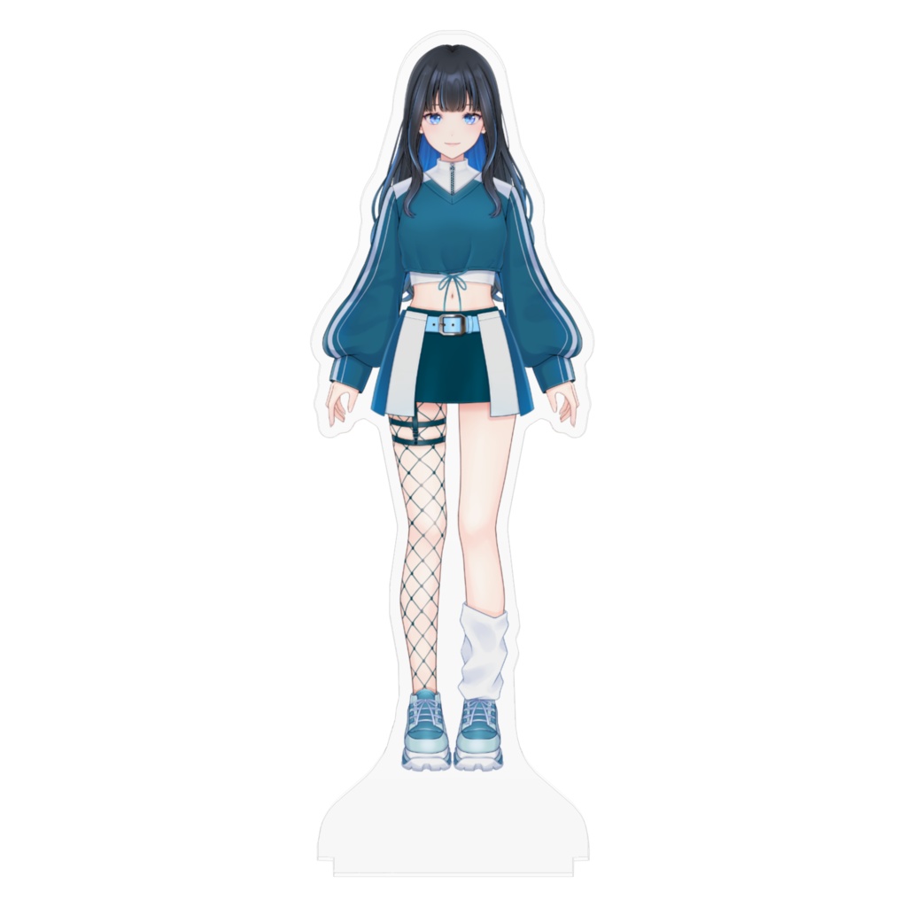 初期衣装アクリルスタンド