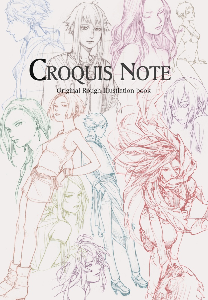 CROQUIS NOTE