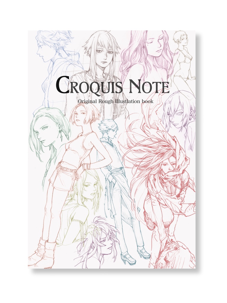 CROQUIS NOTE