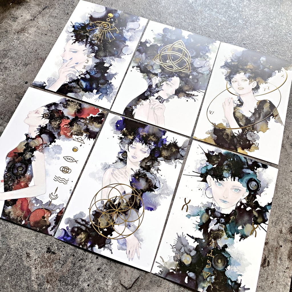 【28％OFF】Post Card VOID Set 2750円→1980円　