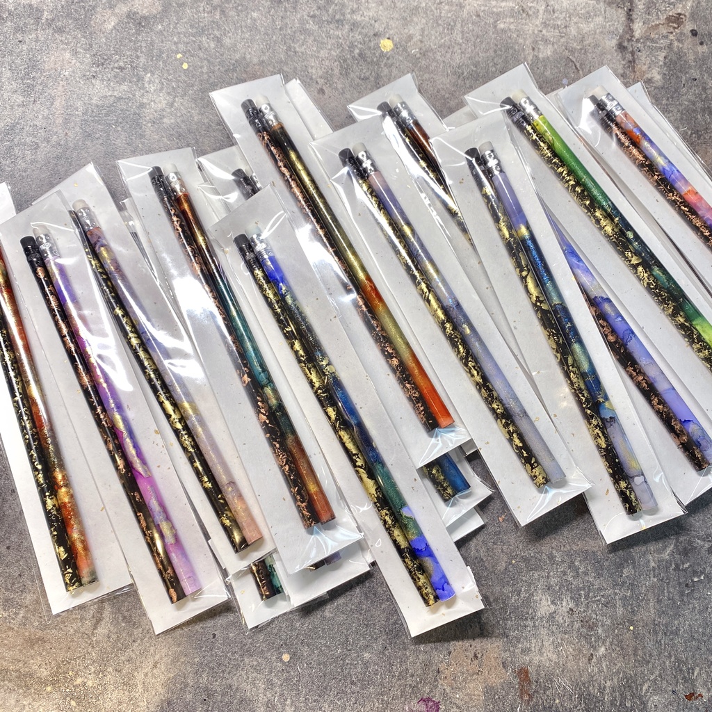 《NEW》原画鉛筆 ２本セット