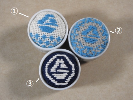 こぎん刺し針山 山姥切国広Ver.