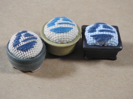 こぎん刺し針山 山姥切国広Ver.