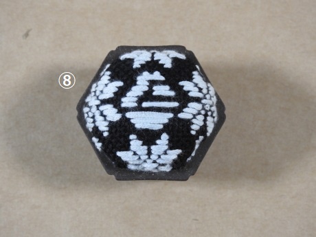 こぎん刺し針山 山姥切国広Ver.