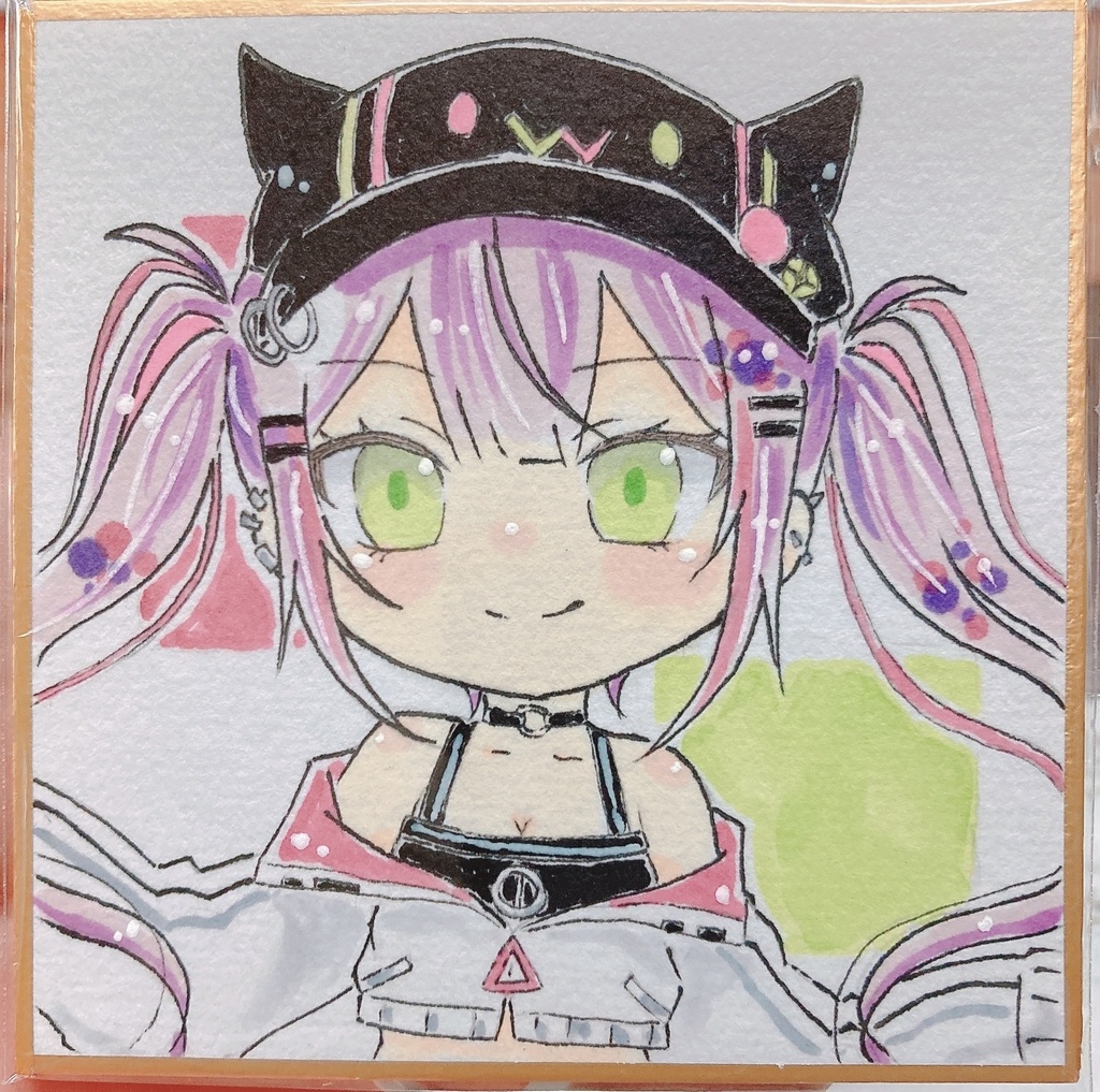 常闇トワ