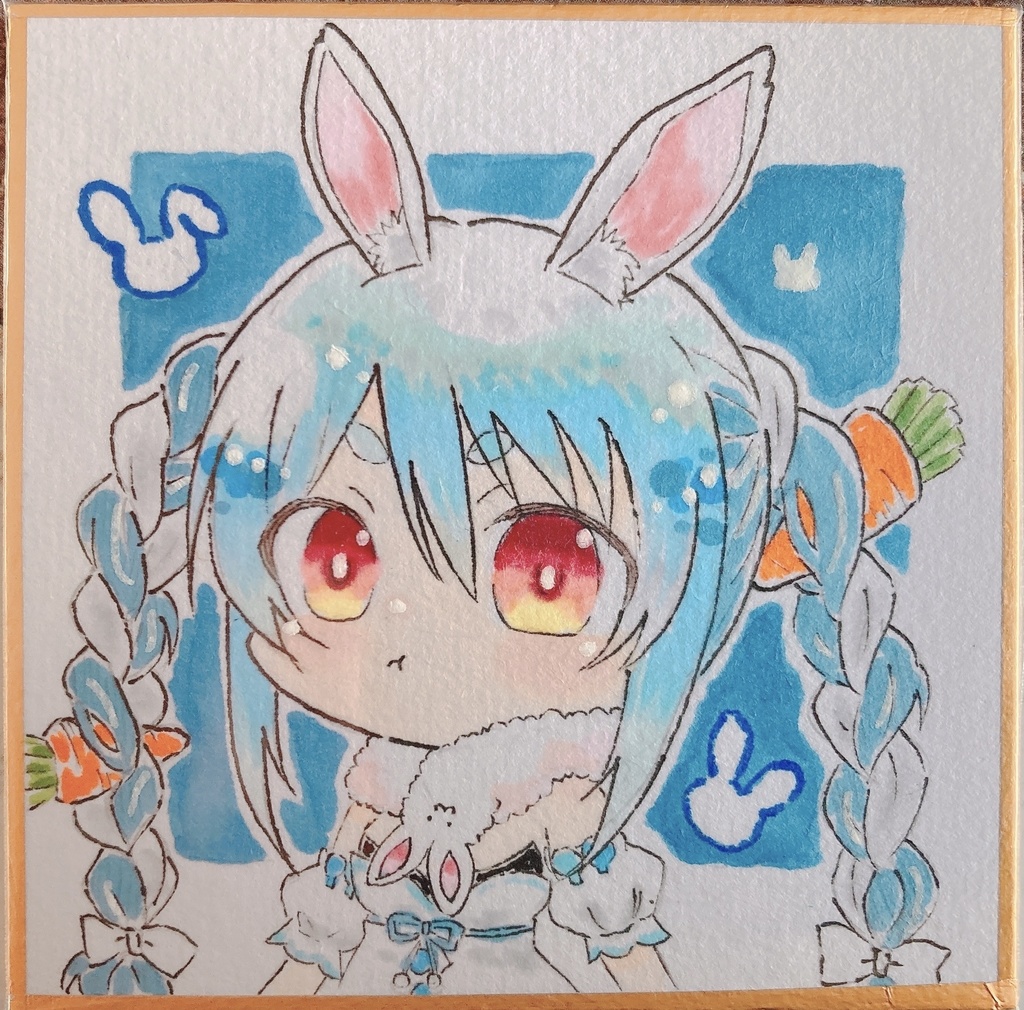 兎田ぺこら