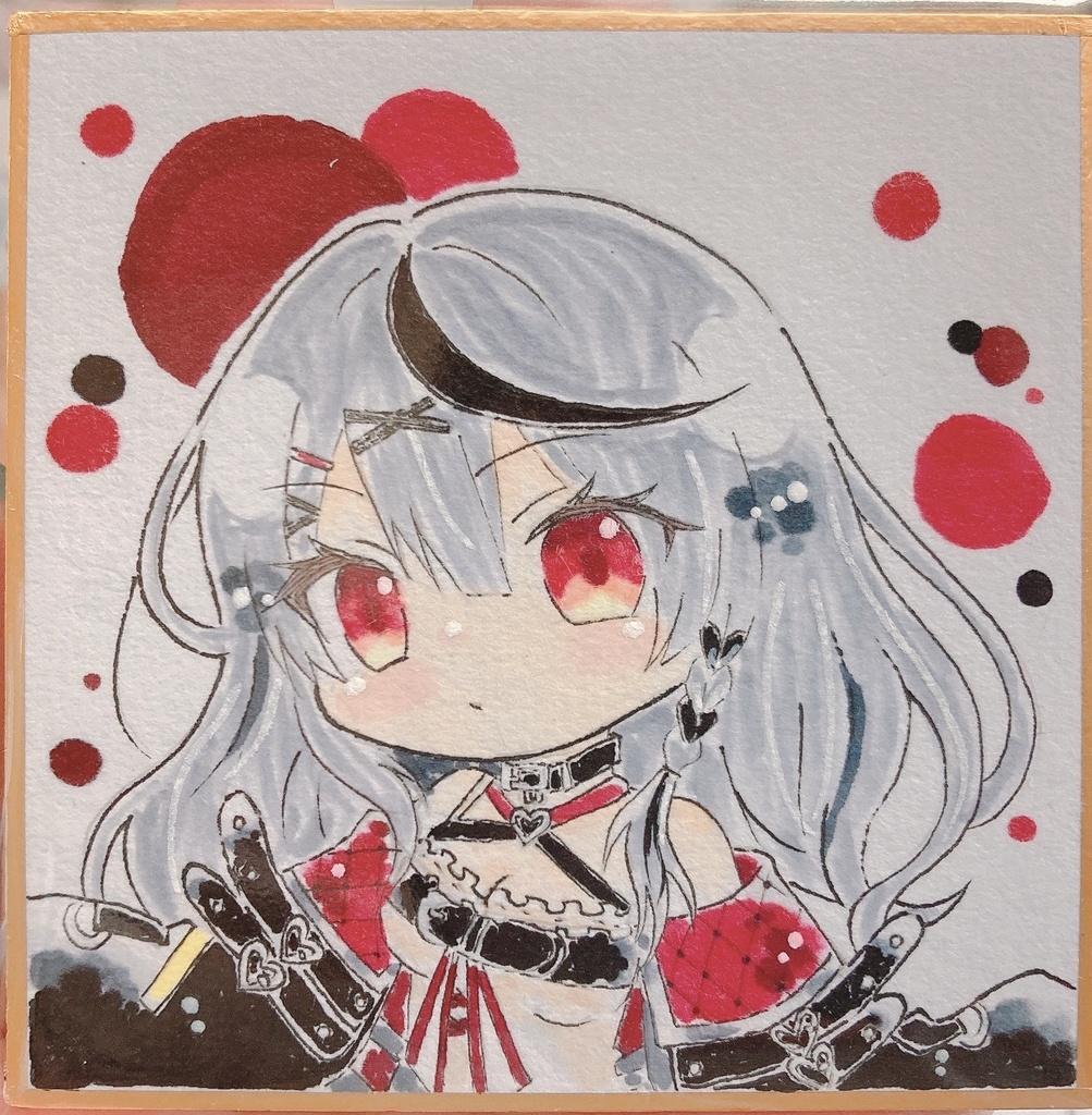 沙花叉クロヱ