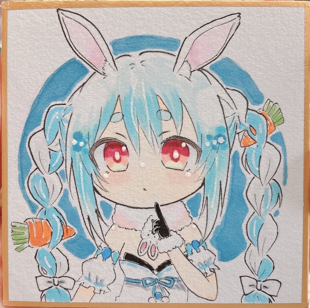兎田ぺこら