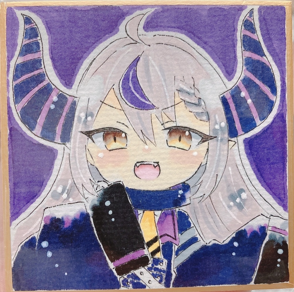 ラプラス・ダークネス