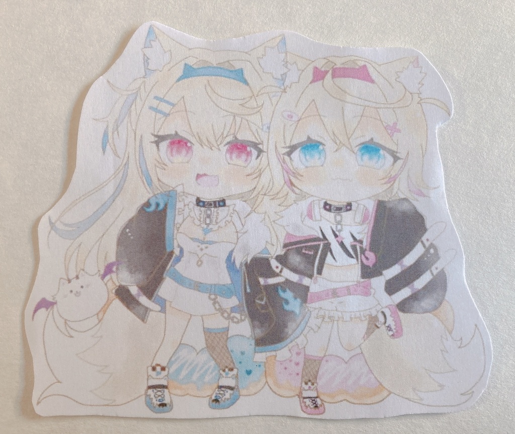 フワモコシール