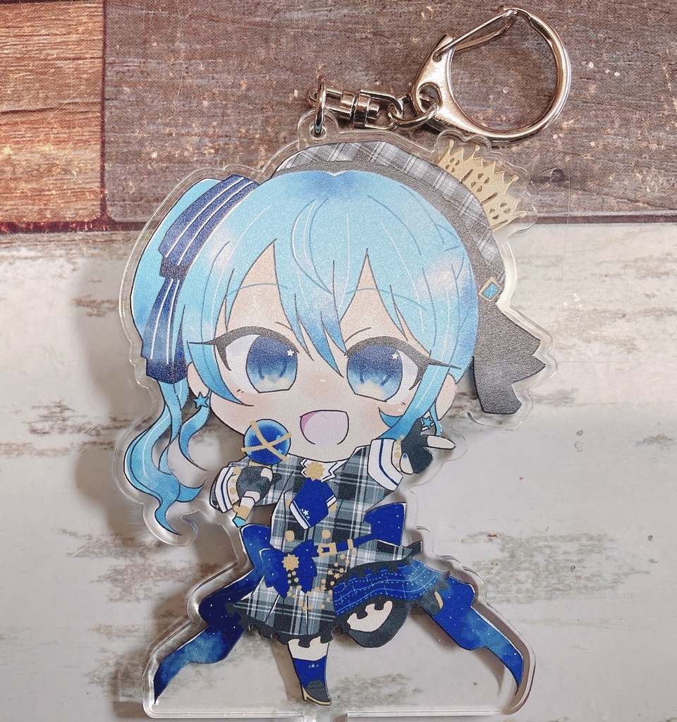 星街すいせい